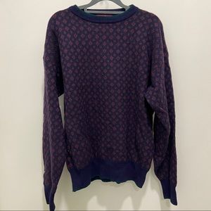 VINTAGE WOOL SWEATER